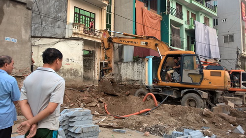 Hà Nội sắp khánh thành tuyến đường nghìn tỷ ảnh 7